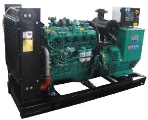 64kw Standby Diesel Power Generator