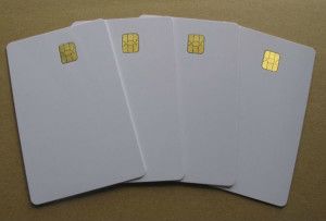 Contact Chip Cards