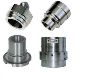 Aluminium CNC Machining Drawing Parts