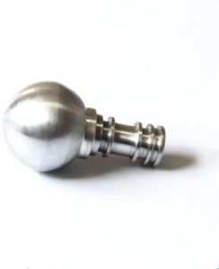 Custom Small Aluminum Stainless Steel CNC Turning