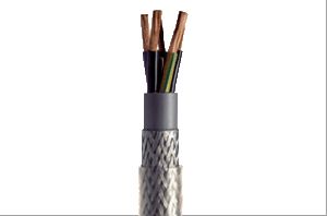 Braided And Shielded Multicore Cables