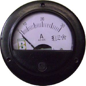 Moving Iron Volt Meter