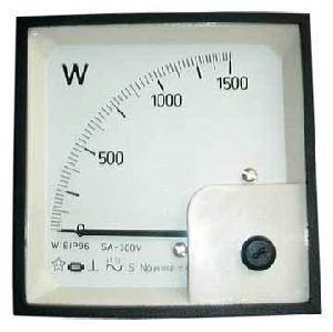 wattmeters