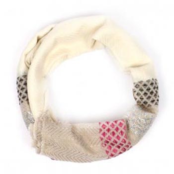Camry Pure Soft Woven Cashmere Scarf