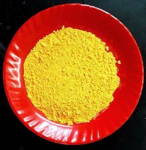 ORANGE Urea Formaldehyde powder