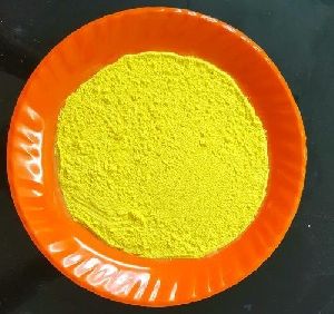 YELLOW Urea Formaldehyde powder