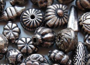 Metal Aluminium Beads