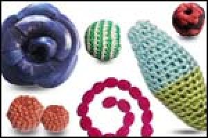 Crochet and Woven Beads