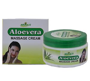 aloevera massage cream