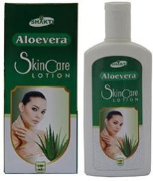 Aloevera Skin Care Lotion