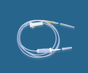 Non Vented Infusion Set