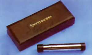 Direct Vision Spectroscope