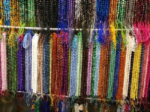 Gemstone Beads in Khambhat - Manufacturers and Suppliers India