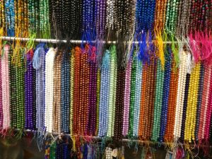 Gemstone Beads in Khambhat - Manufacturers and Suppliers India