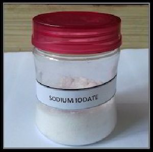 Sodium Iodate
