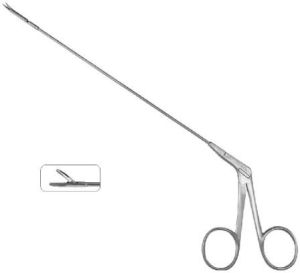 JACKSON Foreign Body Forceps