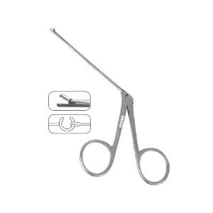 TEFLON Piston Holding Forceps