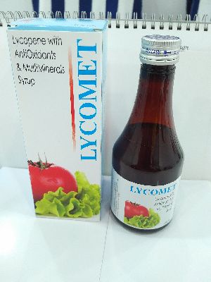 LYCOMET SYRUP