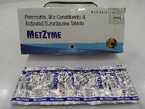 METZYME TAB.