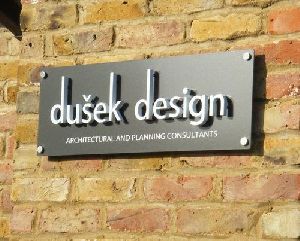 Architectural Sign Boards