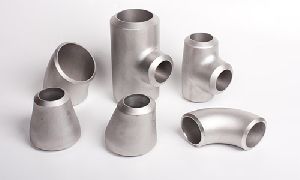 Stainless Steel Industrial Pipe Fitting