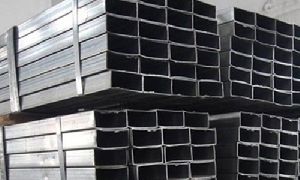 Stainless Steel Rectangular Pipes