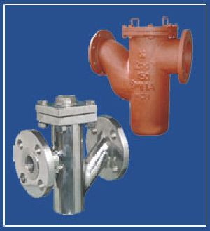 Basket Type Strainers