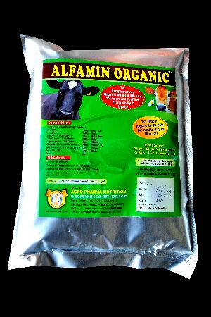 Alfamin Organic Animal Feed Supplement