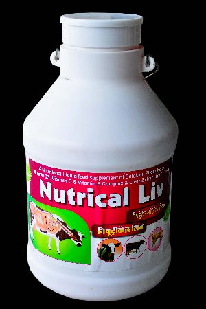 Nutrical Liv Animal Feed Supplement