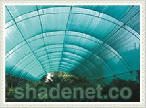 Green Shade Net