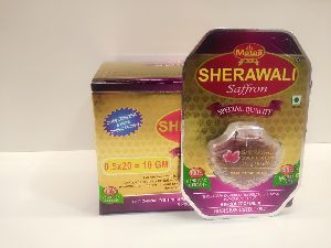 Sherawali Saffron 1/2 gm