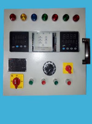 Flameproof Motor Control Panel