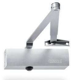 Door Closer With Adjustable Closing Speed