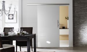 Sliding Door Systems For Manual Wood and Metal Doors