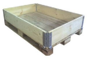 RING PACKAGING PALLETS