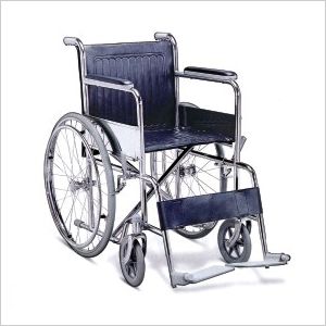 Invalid wheel chair