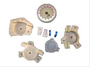 Injection Moulded Plastic Components