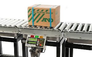 On Line Check Weighing Systems