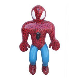 Spider Man Fibre Dustbin