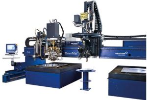 OMNIMAT Messer Cutting Systems