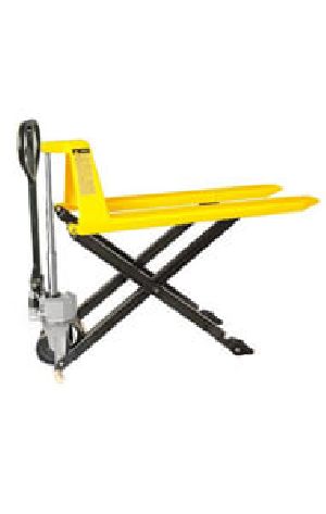 High Lift Hand Pallet Truck