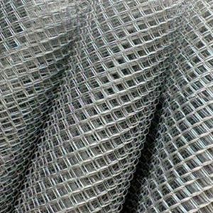 CHAIN LINK FENCE MESH