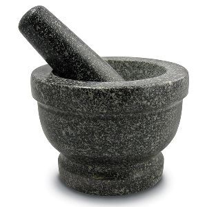 Granite Mortar 1