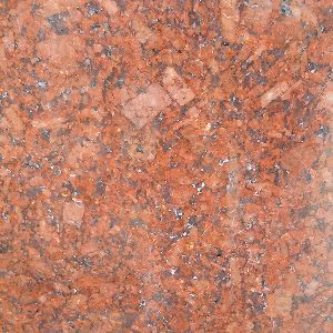 New Imperial Red Granite or Gem Red or Chhatarpur Red