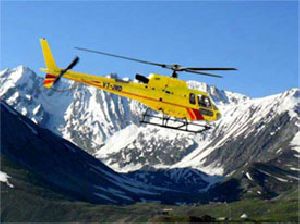 Amarnath Yatra Helicopter Services