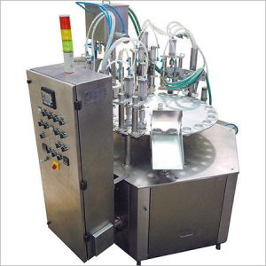Automatic Ice Cream Filling Machine