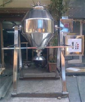 Sterile Double Cone Blender