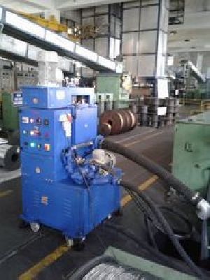 Wire Drawing Centrifugal Cleaning System
