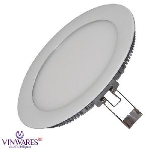 Round Panel Light