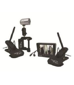 Wireless Horse Camera Monitoring System